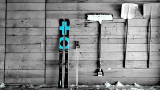 Skimodell ORIGO: der maßgeschneiderte Ski für die perfekte Skitour