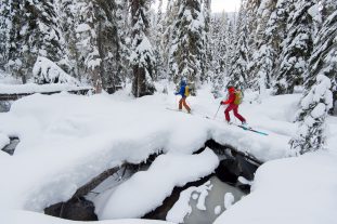 Arc’Teryx Rush LT: Deine ideale Ausstattung für Freeride-Touren