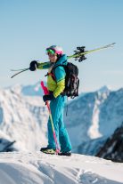 Freeridecamp: Die Kästle Ladies Days kommen wieder ins PillerseeTal