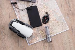 Mavic Air – kompakte Drohne für Skitour und mehr