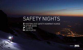 Ortovox SAFETY NIGHTS