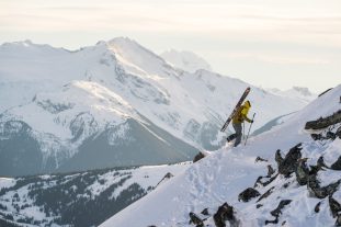 Skitourenrucksack ARC’TERYX Alpha SK 32