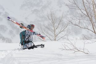 Lena Stoffel und ihr Kurzfilm „Winterfox“